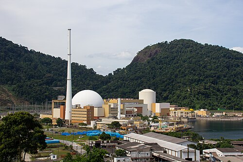 Angra Nuclear Power Plant